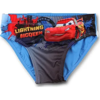 Chlapecké plavky Dětské chlapecké plavky Setino 910-268 Cars modré