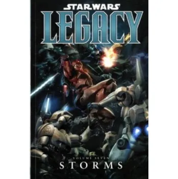 Star Wars - Legacy – Jan Duursema (EN)