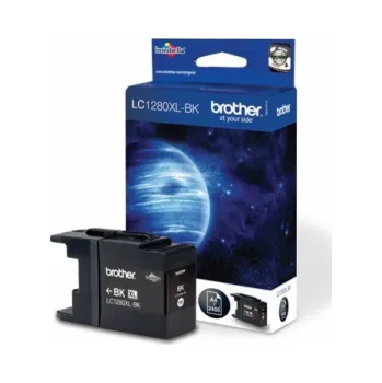 Počítačové příslušenství BROTHER LC-1280XLBk (LC1280XLBK)