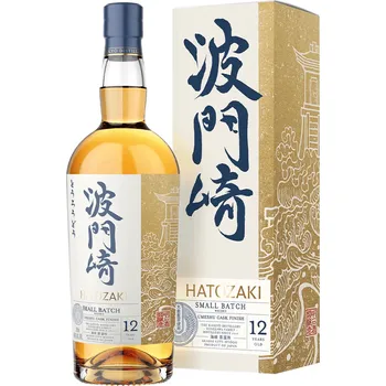 Whisky Hatozaki Umeshu Cask 12 letá 46% 0,7l
