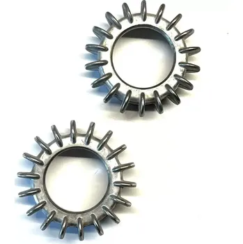 Motor pro motocykl Matice kolena Jawa ČZ 125, 175 malá kývačka a ČZ 501 skůtr - sada 2ks