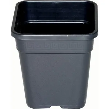 Květináč Wilma květináč plastový 18x18x23 cm - 6.5 l