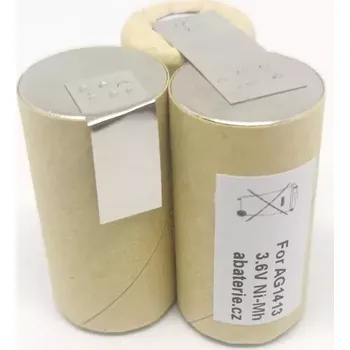 Článková baterie AEB Akumulátor pro AEG Liliput AG1413 / Typ 520103