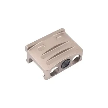 Airsoft (V) Montáž XM45 pro svítilny R300/R600 na RIS - Dark Earth