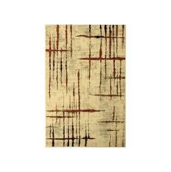 Koberec Koberec Practica A7 BCV béžový, rozměr cm 80 x 150