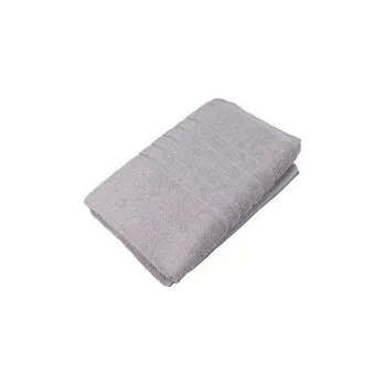 Froté osuška HAVANA 70 x 140 cm, šedá, 500 g/m2 - 100% organická bavlna