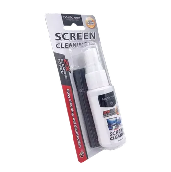 MyScreen antibakteriální čistící sprej 30 ml