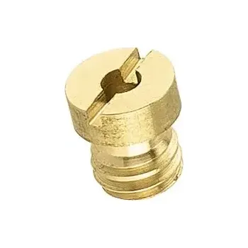 Palivový systém pro motocykl Tryska karburátoru hlavní M4 - 33 Jawa/ČZ