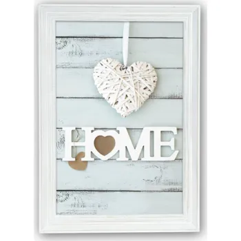 Dřevěná hračka ZEP Vintage white 40x50 Wood T15445