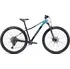 Horské kolo CTM Charisma 6.0 29" matně černé/leskle šedomodré 2024, M
