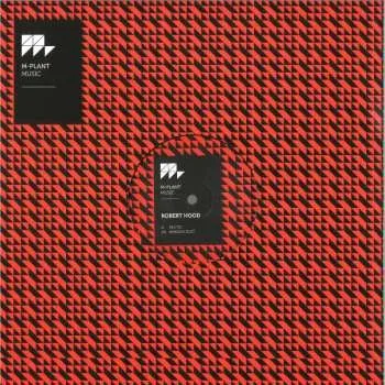 Zahraniční hudba LP Robert Hood: Hectic / Amazon Dust 2023