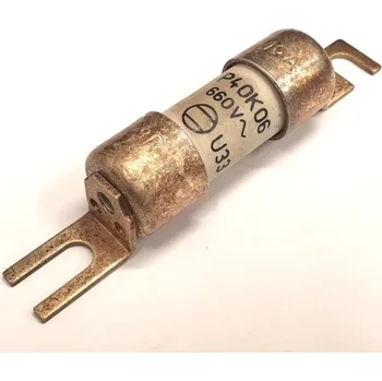 Autopojistky Pojistka P40K06 660V 16A