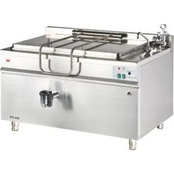 Parní hrnec Plynové varné kotle • KG 300