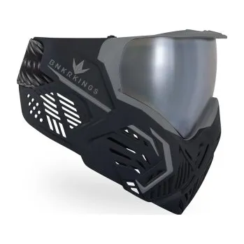 Bunkerkings - CMD Goggle - Black Panther