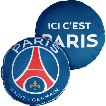 Polštář Fan-shop Polštářek PSG Crest