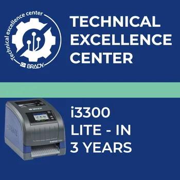 Stolní počítač i3300-LT-In-3Y