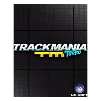 Počítačová hra ESD Trackmania Turbo