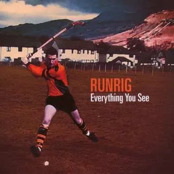 Zahraniční hudba CD Runrig: Everything You See 2011
