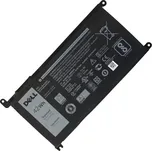 Dell originální baterie Li-Ion 42WH 3CELL Y3F7Y/1RH5X/3CRH3/8YPRW/C4HCW/CYMGM/FC92N/FW8KR/WDX0R