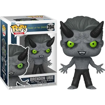 Figurka Funko Pop! Rocks Panic! at the Disco Brendon Urie 394