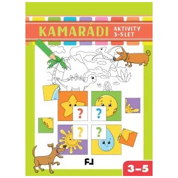 Kamarádi - Aktivity 3-5 let