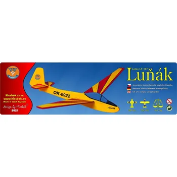 ostatní stavebnice Luňák