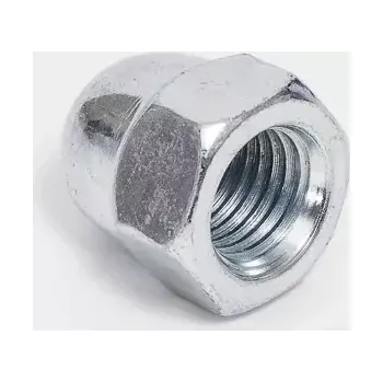 Matice Matice klobouková M12 ZB DIN 1587, 6