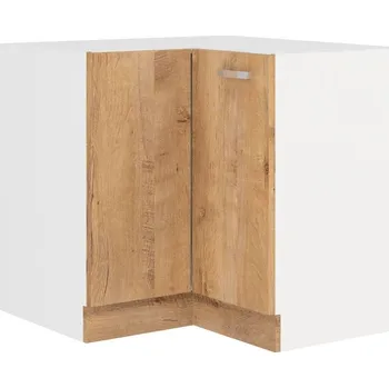 Falco Kuchyňská rohová spodní skříňka Sally 89x89 DN 1F BB, lefkas