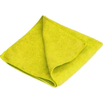 Švédská utěrka Crystal žlutá 30 x 30 cm