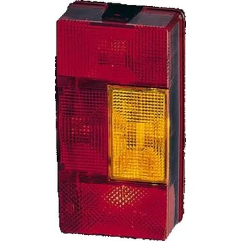 Zadní světlomet Zadní světlo, , HELLA, 2VP 006 040-357