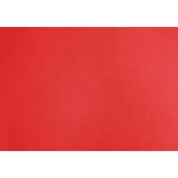 Jídelní židle Stohovatelná jídelní židle PARIS Odstín: polypropylen rosso