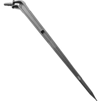 Irritec Jehla koncová * profil 45° - vroubkovaný konektor