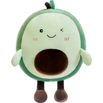 plyšák Plyšová hračka - avokádo