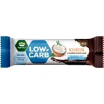 Tyčinka TOPNATUR LOW CARB 40 G KOKOS - HOŘKÁ ČOKOLÁDA OS