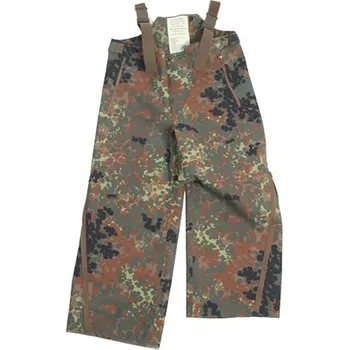 Pánské kalhoty Bundeswehr Kalhoty BW nepromokavé FLECKTARN FLECKTARN - německé maskovaní III
