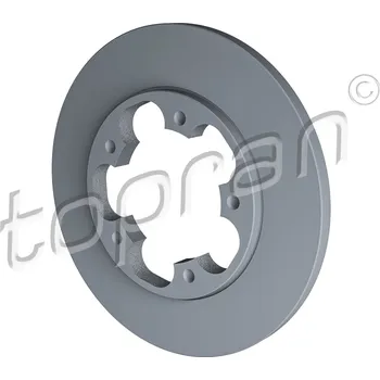 Brzdový kotouč Brzdový kotouč, , 1815599, BK312A315AB, TOPRAN, 305 091
