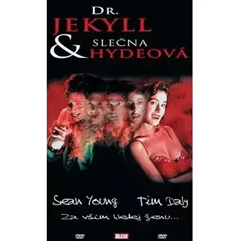 DVD film Dr. Jekyll a slečna Hydeová DVD