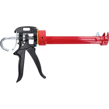 Vytlačovací pistole Profesionální vytlačovací pistole pro 300ml kartuše, převodový poměr 26:1