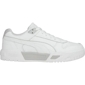 Pánská obuv Pánská volnočasová obuv Puma RBD TECH CLASSIC 11 Bílá, Šedá