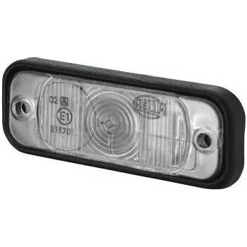 Auto-moto Obrysové světlo, , HELLA, 2XS 003 738-037