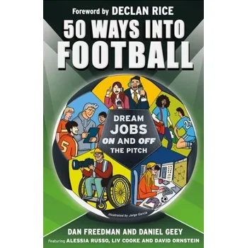 50 Ways Into Football - Freedman, Dan