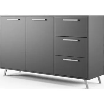 Komoda ArtStol Komoda BALI | grafit