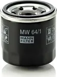 Mann-Filter MW 64/1