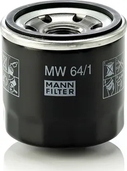 Olejový filtr Mann-Filter MW 64/1
