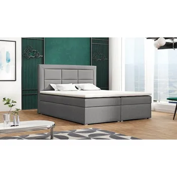 Postel Čalouněná postel AURELIA BOX 180x200, s úložným prostorem, Victoria 14866