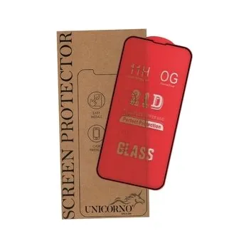 Tvrzené sklo 5D FULL GLUE Infinix Note 30 Pro černá - UNICORNO