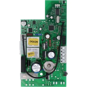 NICE OGA2N - nová řídicí jednotka pro pohony NICE Shel SHEL60 a SHEL75