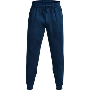 Pánské tepláky Under Armour RIVAL XXL Tmavě modrá