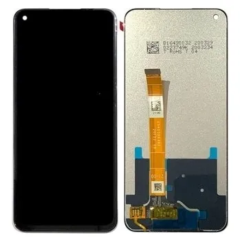 Dotyková deska Realme 6, 7 + LCD black - IPS