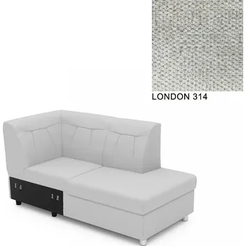 Pohovka AVA TINY UBERF LONDON 314 UBERF